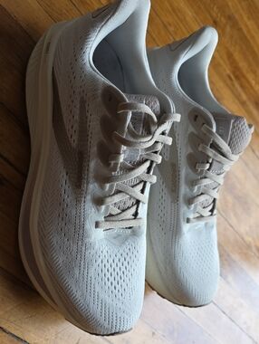 Brooks Ghost  Gris Chateau Gris
